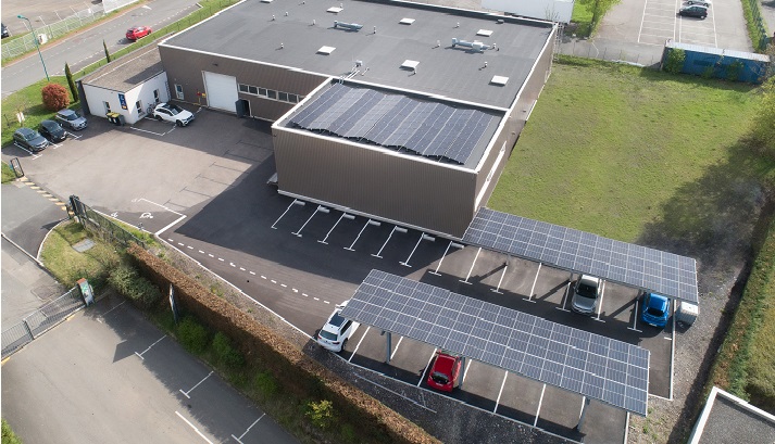 Harlor Collecteur, <br>membre de la French Fab